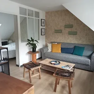 2 Pièces 35 M2 Centre Appartement Quimper