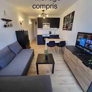 Appartement Le Waala , Face Aux Pistes, Les Deux Alpes