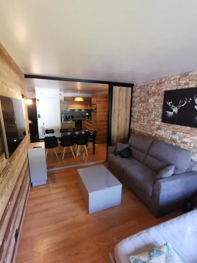 Boost Your Immo Les Deux Alpes Olympe 495 location